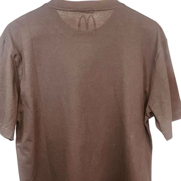 Palace  McDonald's Graphic Short Sleeve Tee Shirt - Picture 8 of 10